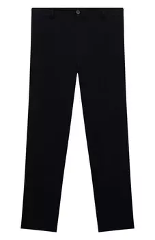 Хлопковые брюки Dal Lago