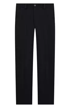 Хлопковые брюки Dal Lago