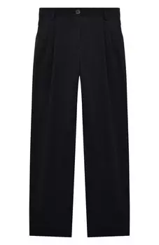 Хлопковые брюки Dal Lago