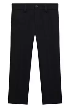 Хлопковые брюки Dal Lago