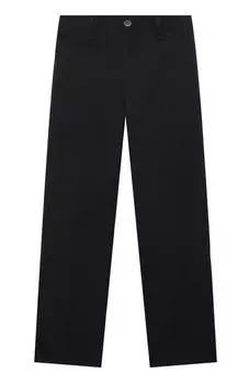 Хлопковые брюки Dal Lago