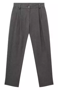 Хлопковые брюки Dal Lago