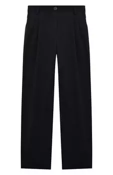 Хлопковые брюки Dal Lago