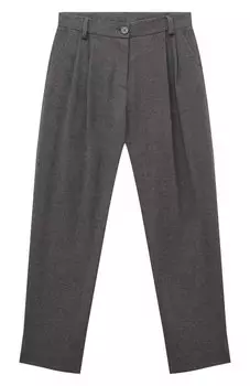 Хлопковые брюки Dal Lago