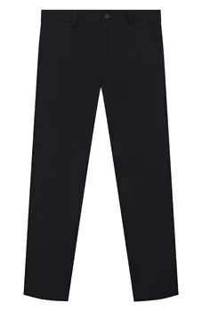 Хлопковые брюки Dal Lago