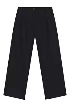 Хлопковые брюки Dal Lago