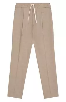 Хлопковые брюки Dal Lago