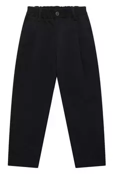 Хлопковые брюки Dal Lago