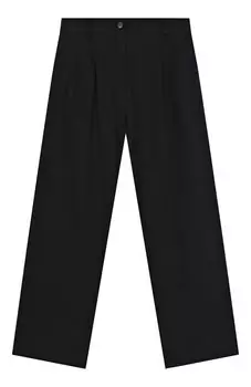 Хлопковые брюки Dal Lago