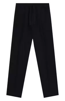 Хлопковые брюки Dal Lago