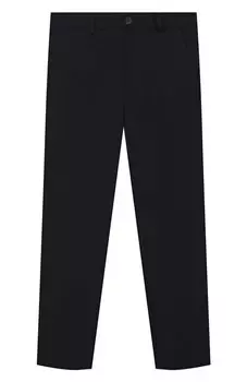 Хлопковые брюки Dal Lago