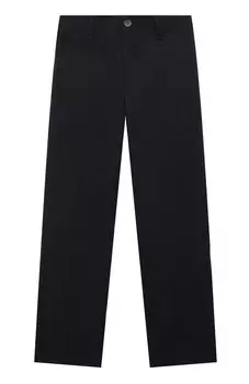 Хлопковые брюки Dal Lago