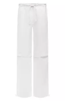 Хлопковые брюки Darkpark