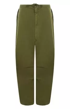 Хлопковые брюки Darkpark