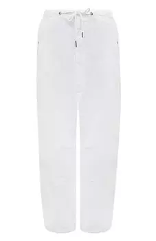 Хлопковые брюки Darkpark