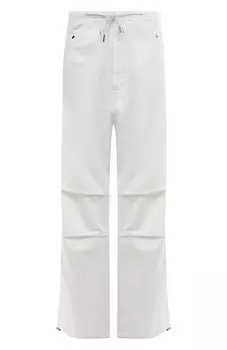 Хлопковые брюки Darkpark