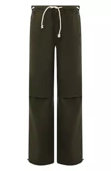 Хлопковые брюки Darkpark