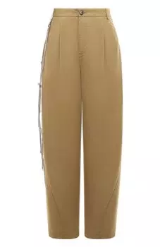 Хлопковые брюки Darkpark