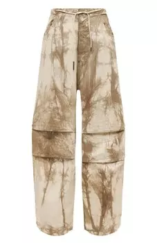 Хлопковые брюки Darkpark