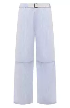 Хлопковые брюки Darkpark