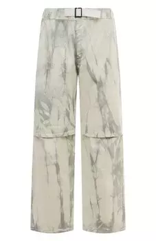 Хлопковые брюки Darkpark