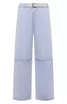 Хлопковые брюки Darkpark