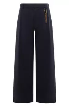 Хлопковые брюки Darkpark