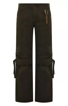 Хлопковые брюки Darkpark