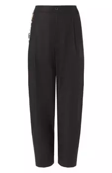 Хлопковые брюки Darkpark