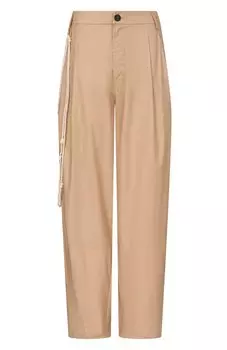 Хлопковые брюки Darkpark