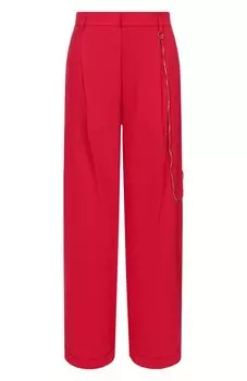 Хлопковые брюки Darkpark