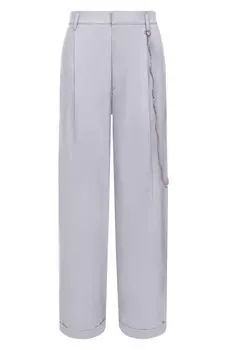 Хлопковые брюки Darkpark