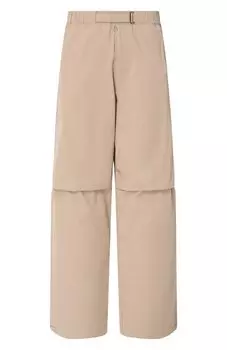 Хлопковые брюки Darkpark