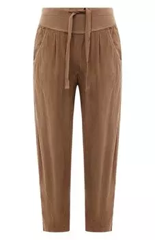 Хлопковые брюки Deha