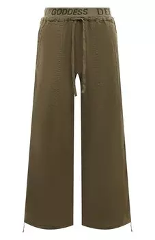 Хлопковые брюки Deha