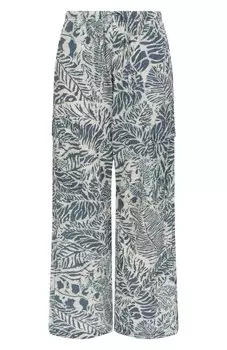 Хлопковые брюки Deha