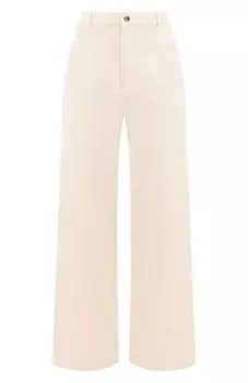 Хлопковые брюки Denimist