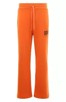 Хлопковые брюки DGVIB3 Dolce & Gabbana