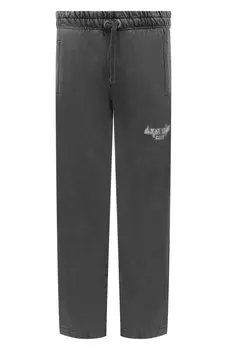 Хлопковые брюки Diego Venturino