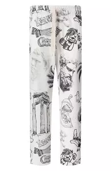 Хлопковые брюки Diego Venturino