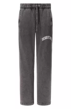 Хлопковые брюки Diego Venturino