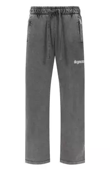 Хлопковые брюки Diego Venturino