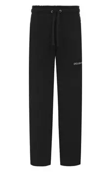 Хлопковые брюки Diego Venturino