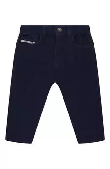Хлопковые брюки Diesel