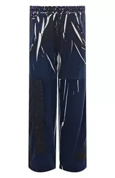 Хлопковые брюки Diesel