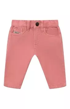 Хлопковые брюки Diesel