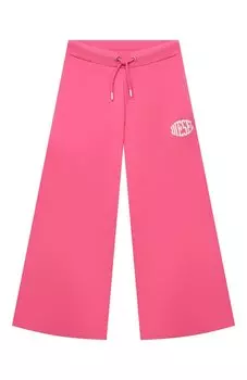 Хлопковые брюки Diesel