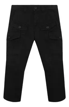 Хлопковые брюки Diesel