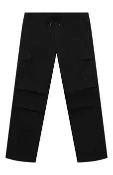 Хлопковые брюки Diesel