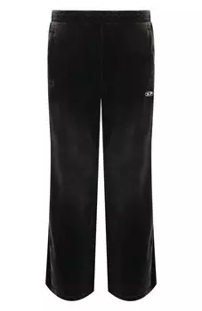 Хлопковые брюки Diesel